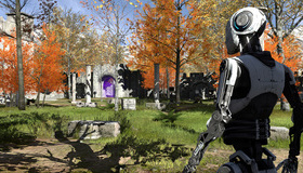Принцип Талоса (Специальное издание) / The Talos Principle. Deluxe Edition (PS4)