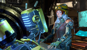  / ReCore: Definitive Edition (Xbox One)