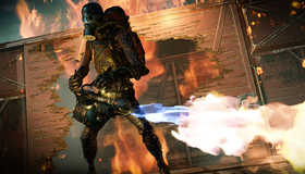 Зомби армия 4: Dead War / Zombie Army 4: Dead War (PS4)