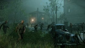 Зомби армия 4: Dead War / Zombie Army 4: Dead War (PS4)