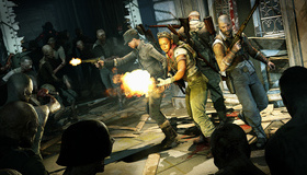 Зомби армия 4: Dead War / Zombie Army 4: Dead War (PS4)