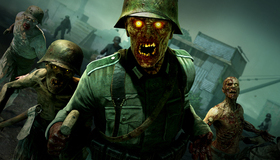 Зомби армия 4: Dead War / Zombie Army 4: Dead War (PS4)