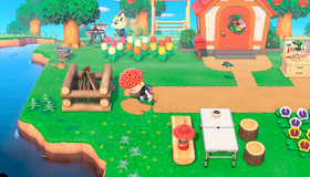  / Animal Crossing: New Horizons (Nintendo Switch)