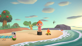  / Animal Crossing: New Horizons (Nintendo Switch)