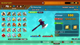  / Snack World: The Dungeon Crawl. Gold (Nintendo Switch)
