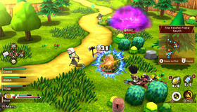  / Snack World: The Dungeon Crawl. Gold (Nintendo Switch)