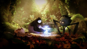 Ори и the Will of the Wisps / Ori and the Will of the Wisps (Xbox One)
