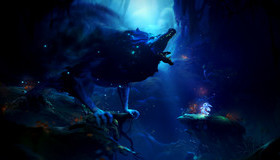 Ори и the Will of the Wisps / Ori and the Will of the Wisps (Xbox One)