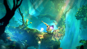 Ори и the Will of the Wisps / Ori and the Will of the Wisps (Xbox One)