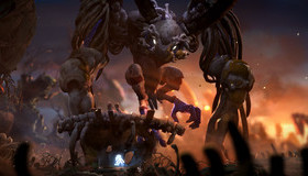 Ори и the Will of the Wisps / Ori and the Will of the Wisps (Xbox One)