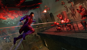 Saints Row IV: Re-Elected / Saints Row IV: Re-Elected (Nintendo Switch)