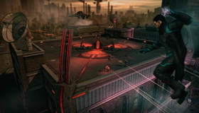 Saints Row IV: Re-Elected / Saints Row IV: Re-Elected (Nintendo Switch)