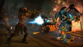 Saints Row IV: Re-Elected / Saints Row IV: Re-Elected (Nintendo Switch)