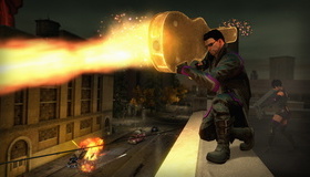 Saints Row IV: Re-Elected / Saints Row IV: Re-Elected (Nintendo Switch)