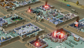  / Two Point Hospital (Nintendo Switch)