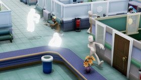  / Two Point Hospital (Nintendo Switch)