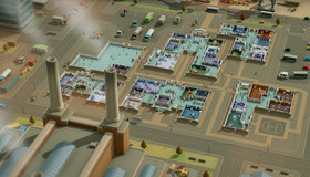  / Two Point Hospital (Nintendo Switch)