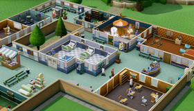  / Two Point Hospital (Nintendo Switch)