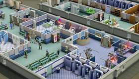  / Two Point Hospital (Nintendo Switch)