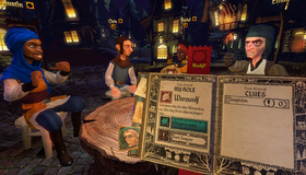  / Werewolves Within VR (PS4)