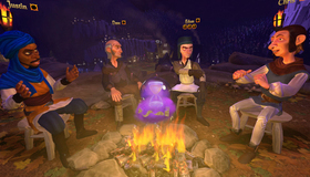  / Werewolves Within VR (PS4)