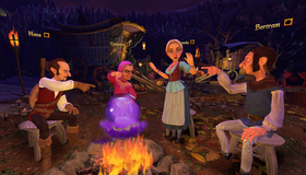  / Werewolves Within VR (PS4)