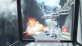 Вольфенштейн: Киберпилот (только для VR) / Wolfenstein: Cyberpilot VR (PS4)