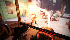 Вольфенштейн: Киберпилот (только для VR) / Wolfenstein: Cyberpilot VR (PS4)