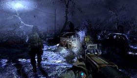 Метро 2033. Возвращение / Metro Redux (Nintendo Switch)