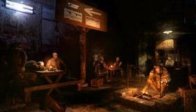 Метро 2033. Возвращение / Metro Redux (Nintendo Switch)