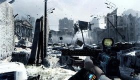 Метро 2033. Возвращение / Metro Redux (Nintendo Switch)