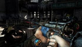 Метро 2033. Возвращение / Metro Redux (Nintendo Switch)