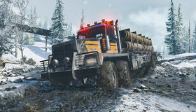  / SnowRunner. Premium Edition (PS4)