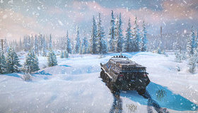  / SnowRunner. Premium Edition (PS4)