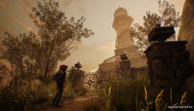 Городские духи / Concrete Genie (PS4)