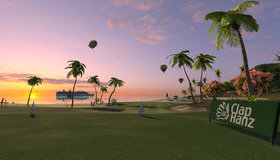  / Everybody’s Golf VR (PS4)