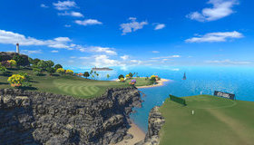  / Everybody’s Golf VR (PS4)