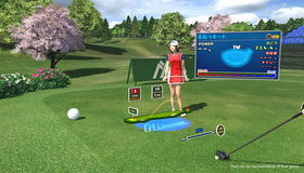  / Everybody’s Golf VR (PS4)