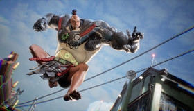  / Bleeding Edge (Xbox One)