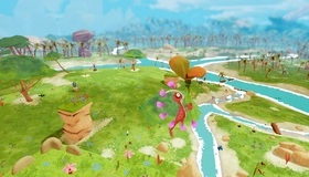 Гигантозавр: Игра / Gigantosaurus: The Game (Nintendo Switch)