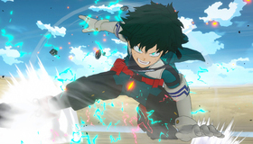  / My Hero One's Justice 2 (PS4)