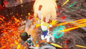  / My Hero One's Justice 2 (PS4)