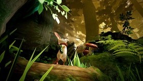  / Moss (только для VR) (PS4)