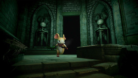  / Moss (только для VR) (PS4)