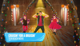 Танцуйте: Дисней Вечеринка 2 / Just Dance: Disney Party 2 (Xbox One)