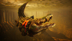 Maneater (Издание первого дня) / Maneater. Day One Edition (PS4)