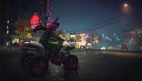 Банда Святых 3 (Обновленная версия) / Saints Row: The Third. Remastered (Xbox One)