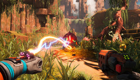  / Journey to the Savage Planet (PS4)