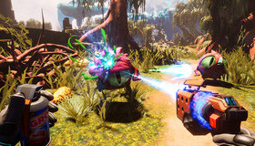  / Journey to the Savage Planet (PS4)