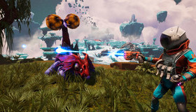  / Journey to the Savage Planet (PS4)